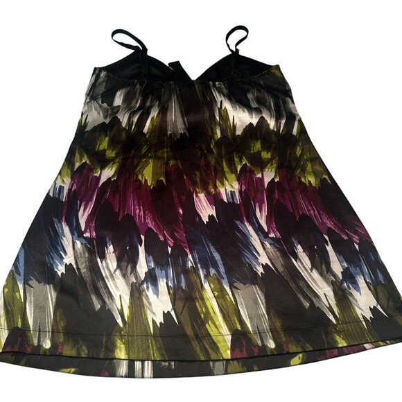 Ted Baker London Camisole Blouse Womens Sweet Dreams Top V Neck Spaghetti Straps - Picture 2 of 16